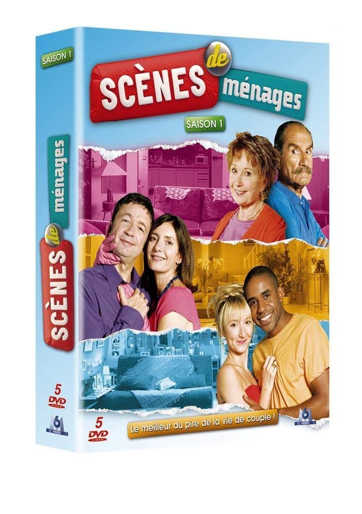 Scène De Ménage Saison 1 Episode 1 Coffret scènes de ménages, saison 1 [FR Import]: Amazon.de: Game