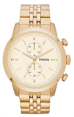 Premium-Gents Analog Grey Dial Mens Watch - DK11732-3