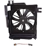 TYC 610730 Cooling Fan Assembly 