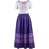 Occipa Adult Women Cosplay Dress Men Uniform Suit Full Set Halloween Costume