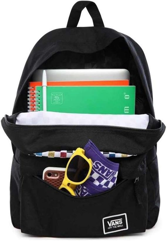 vans glitter backpack