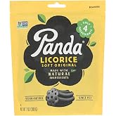 Panda Licorice, Soft Licorice, 7 oz (200 g) - 2 PACK