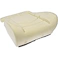 Dorman 926-860 Front Driver Side Seat Bottom Cushion Compatible With Select Dodge/Ram Models White