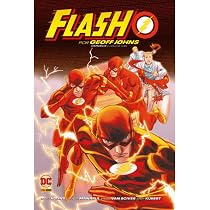 Flash por Geoff Johns Vol. 2 (omnibus) | Amazon.com.br