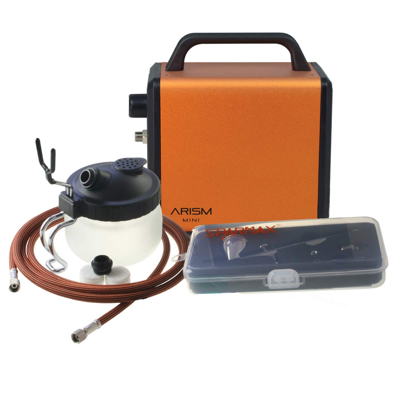 Sparmax ARISM Mini Kit (Electric Orange) # C-AR-MINI-KIT-ORANGE