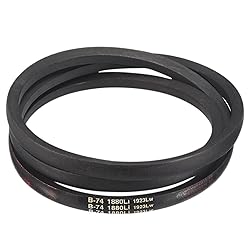 uxcell 3 Pack B74 Classic Wrapped