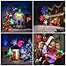 Christmas Led Projector Lights, InnooLight 15 Pattern, Range 40ft Projection Distance Holiday Light Projector, IP65 Waterproof Landscape Garden LED Lights for Various Themes Halloween, Christmas, etc.