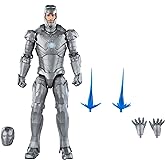 Marvel Legends Series Iron Man Mark II, Iron Man Collectible 6 Inch Action Figures