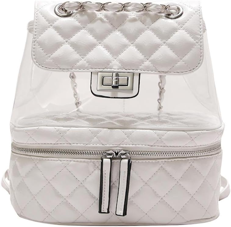 amazon clear plastic backpack