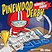Pinewood Derby Workbook & Logbook (Fox Chapel Publishing) For Scouts to Keep Track of Design, Pattern, & Painting Ideas, Log Test Run Notes, and Add Photos & Memories of Their Races by Troy Thorne