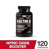 Factor 2 Nitric Oxide Booster, Pre-Workout