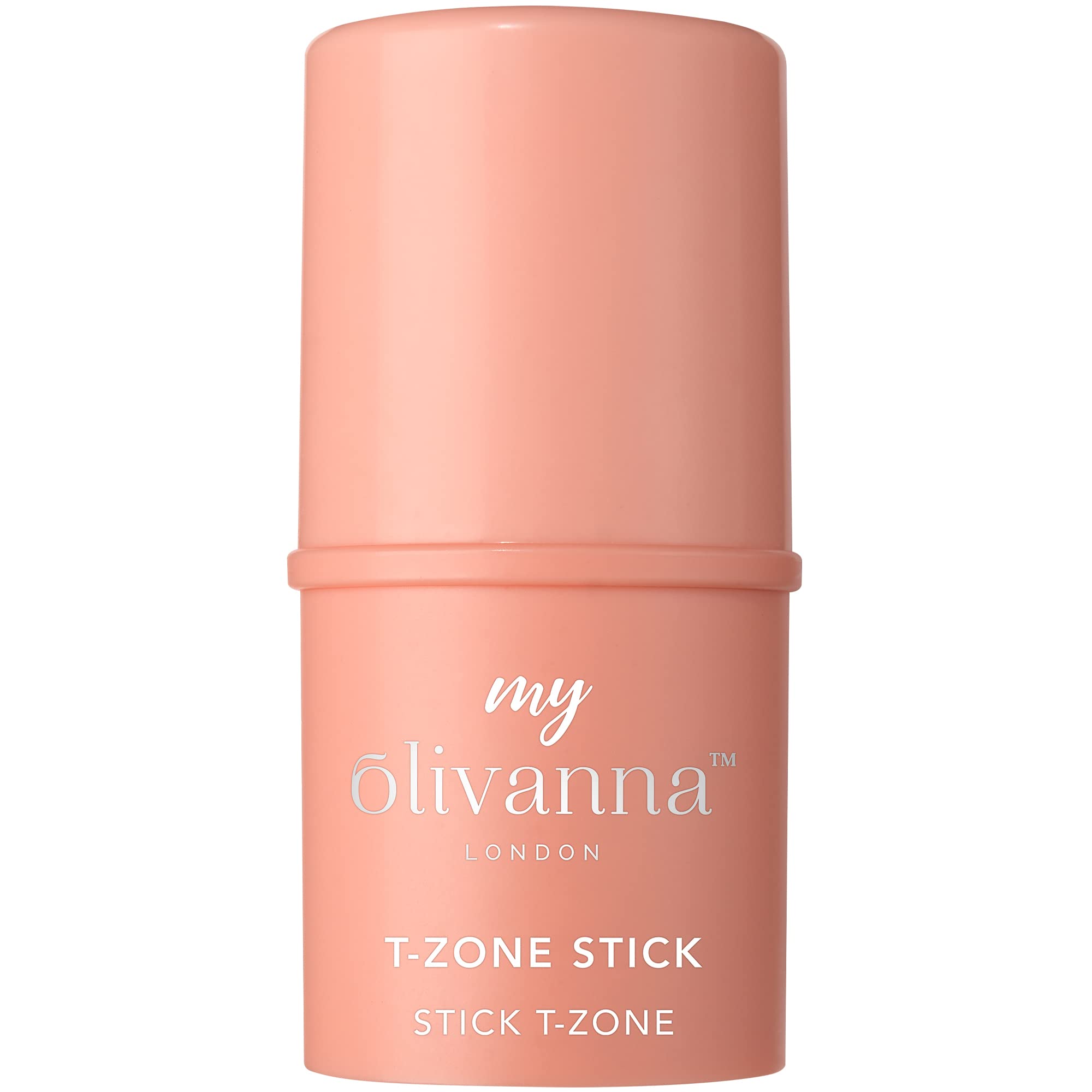 My Olivanna T-Zone Stick | Blemish Treatment For Teenagers | Oil Control Stick For All Skin Types | Mattifying Teen Skincare | Anti-Acne Control | Dark Spot Remover For Face | Vegan Natural Face Cream