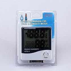HTC-1 HTC-2 HTC-8A Electronic Digital Temperature
