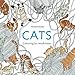 Cats: Colouring for Mindfulness