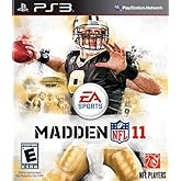Madden NFL 11 - Playstation 3 (Renewed)