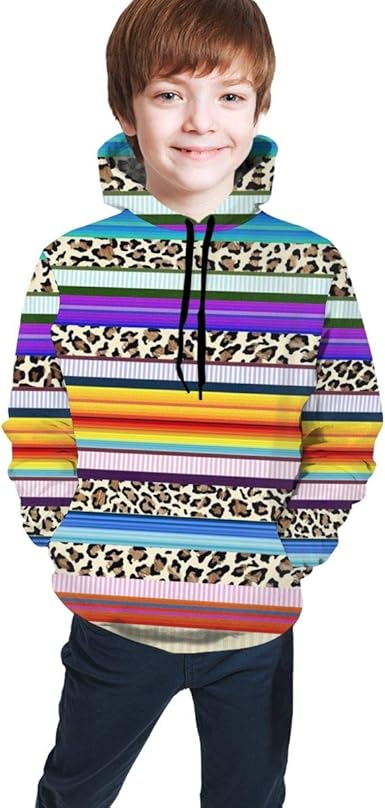 mexican pullover hoodie