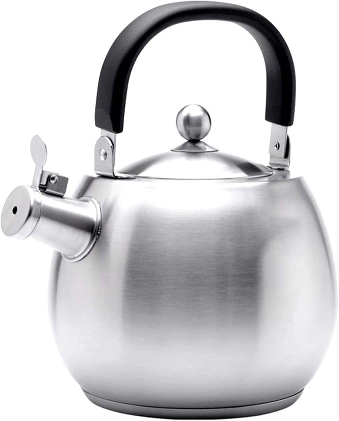 Kettle thickened imported 304 stainless steel composite bottom gas
