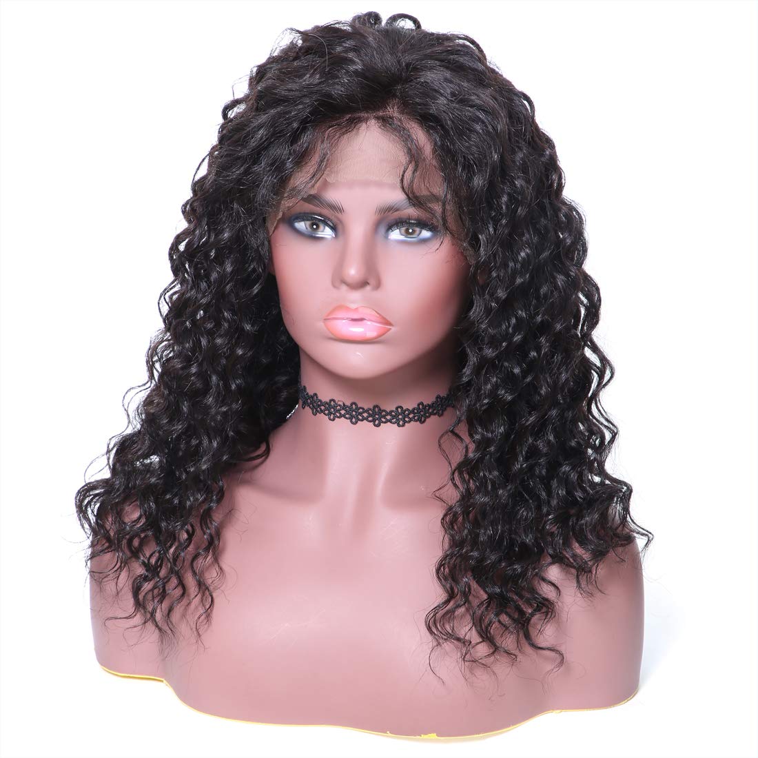 Beauty Forever Wig Water Wave Wig Brazilian Human Hair ...