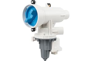 UPUUUP WH11X29539 GE Washer Drain Pump Assembly and Filter | Washing Machine Drain Pump