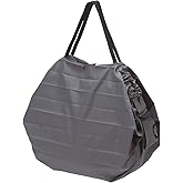 Marna Shupatto Compact Bag (Renewal S/M/L) New Life Spat Eco Bag, Folding (Compact/Durable)
