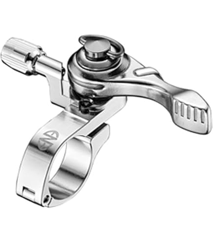 パーツ *ENE CICLO* thumb shifter (black) Dia Compe ENE Thumb Shifter Black – Cycle Project Store