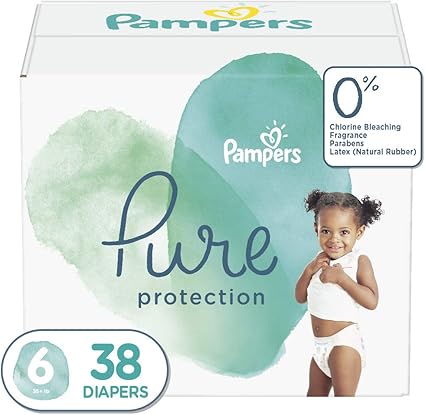 pampers pure overnight