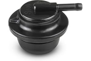 KTUMININV OEM Gas Fuel Tank Vent Valve Grommet for Generac GP5500 GP6500 GP7500E RS8000E Generator Roll Over Valve Parts, 0J7921