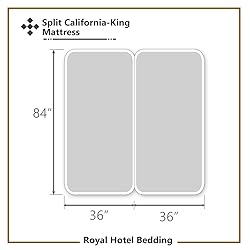 Royal Hotel Bedding 100% Natural Viscose Made from