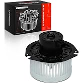 A-Premium Heater Blower Motor Replacement for Chevrolet Trailblazer 2002-2009 Buick Rainier GMC Envoy Oldsmobile Bravada Saab 9-7x