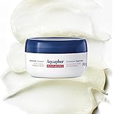 Aquaphor Healing Ointment, Multipurpose Ointment for Dry, Cracked Skin, Chafing, Cuticle Care, Fragrance Free, Non Greasy and