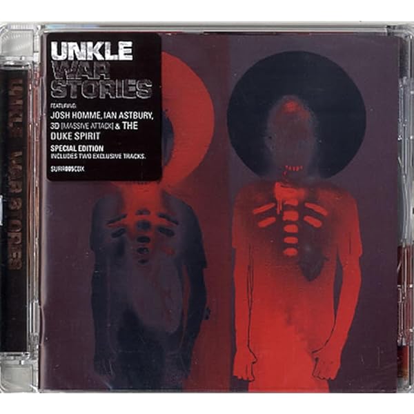 邦楽 UNKLE / WAR STORIES BOX War Stories - Album by UNKLE | Spotify