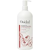 Ouidad Advanced Climate Control Heat &amp; Humidity Curl Gel, Long-Lasting Hold | Moisturizing, Anti-Frizz Nano Technology, Locks Out Humidity, Crunch-Free Styling Gel for Curly Hair, For All Curl Types