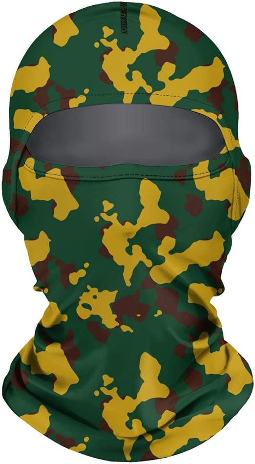 YNAHWT Men Women Ski Mask Designer Face Mask Fashion Neck