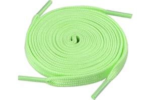 5Chaos Vibrant Shoelaces for Fun, Cool Design with Metal Aglets 1 Pair