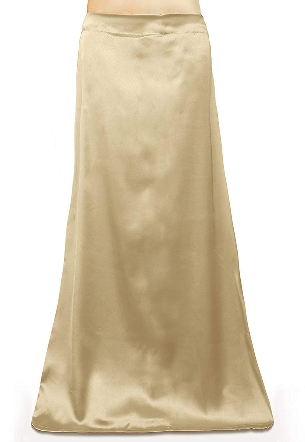 rti group combo women's satin petticoat inskirt (dark green-light-beige-red) (rti-072)