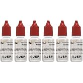 Gemtone Gold Testing Kit, 18K Purity Testing Solution, 6 Bottles, Jewelry and Precious Metal Analysis