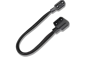 Glowtronic XT150 Connection Wire, Compatible with ECOFLOW Delta Delta 2, Delta 3, Max, (Plus/1500) & Wave 2/3, Upgrade Braide