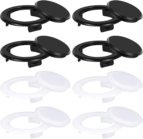 Amazon Com Selftek 8 Pack 2 Inch Patio Table Umbrella Thicker Hole Ring Plug And Cap Set Standard Size Garden Outdoor