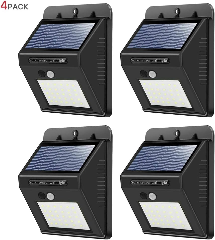 Best Garden Fence Lighting Led