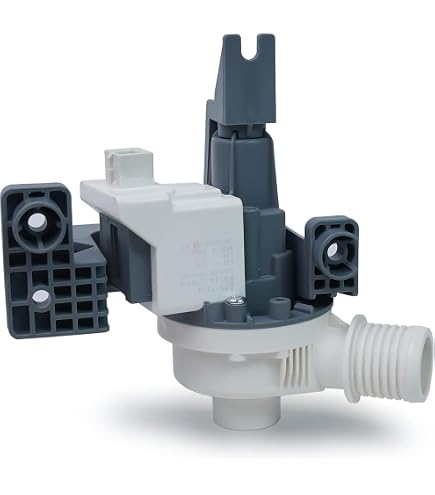 Amazon.com: AZ4U b25-3a04 W10876600 Washer Drain Pump Replaces