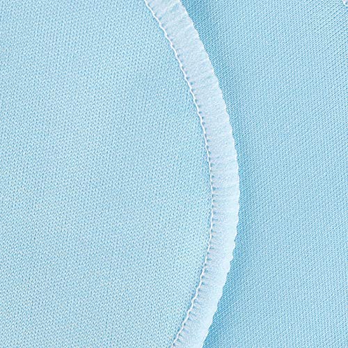 16(Pack) Reusable Bamboo Breast Pad Nursing Pads for Mum Washable Waterproof Pregnant 4.7 inch,Bamboo Fabric Material Inner/Reusable Nursing Pads