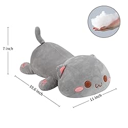 AFAN Cat Stuffed Animals Plush Cute Soft Cat Plush