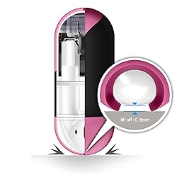 E It Mon Compatible with AirPods Case Protective