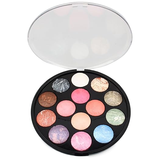 Lidschatten Eyeshadow Makeup Kit Set Lidschatten Gesichtspinse Augenbrauenserum Wimpernverlängerung Augen Schminken Magnetisc