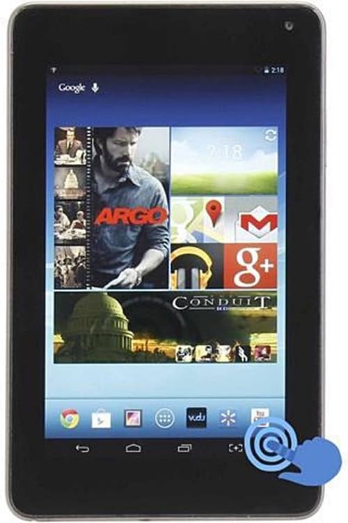 Amazon Com Hisense M470bsa Sero 7 Pro 7 Android 8 Gb Tablet Tablet Computers Computers Accessories