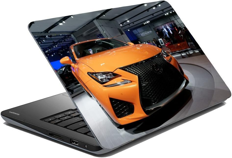 Lexus Car Laptop Skin Computers & Accessories