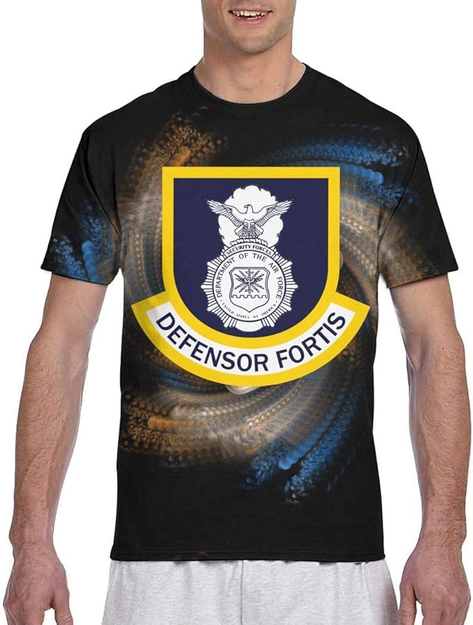 security forces shirt