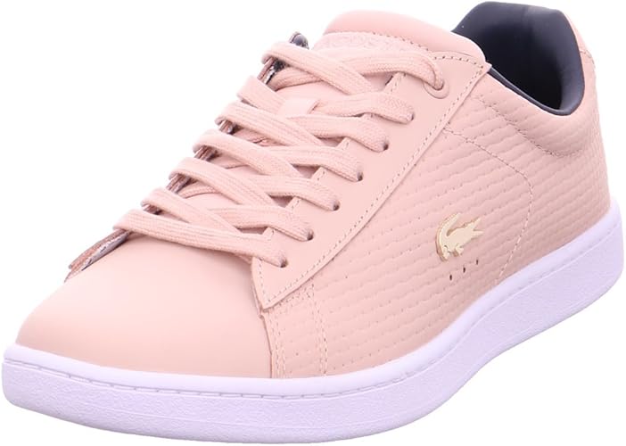 lacoste carnaby evo 118 pink