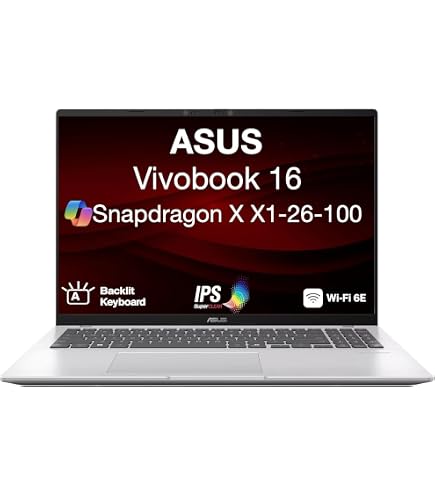 Amazon.com: ASUS Vivobook 16