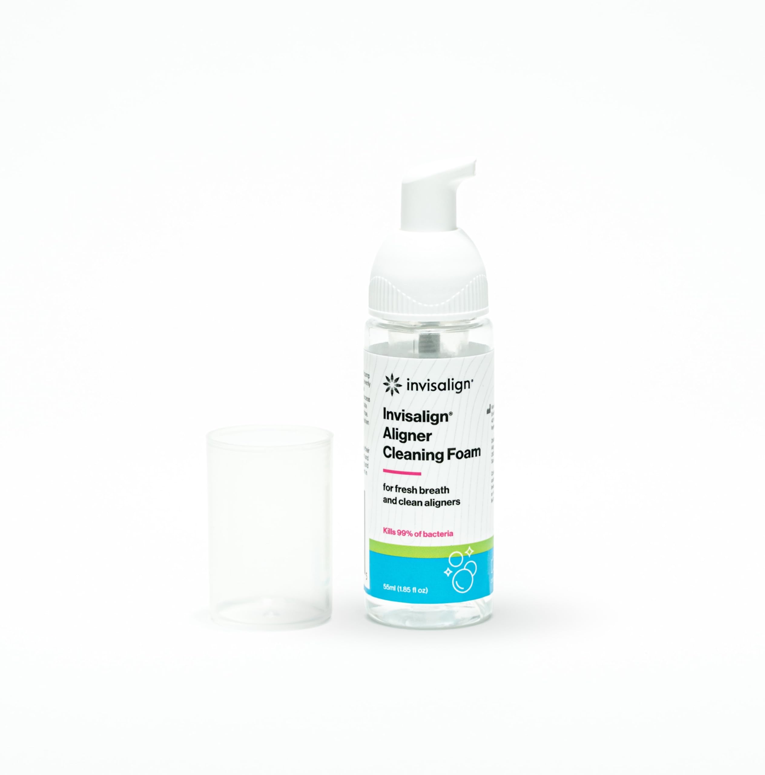 INVISALIGN Aligner Cleaning Foam 55 ml